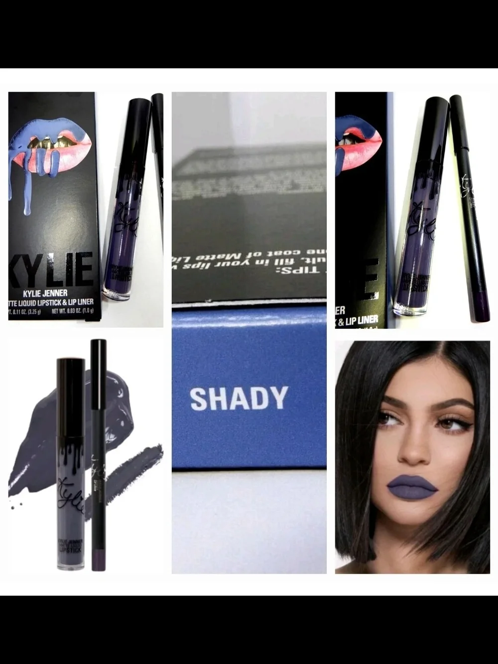 Kylie Cosmetics Lip Bundle! All New & Authentic* Some Limited ED Or Rare 13pcs